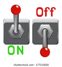 On,Off switch