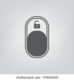 On/Off switch Icon JPG