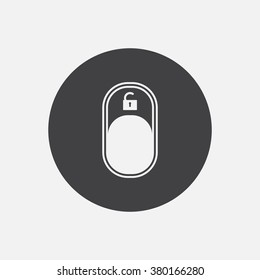 On/Off switch Icon JPG