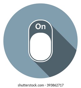 On/Off switch Icon JPG