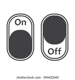 On/Off Switch Icon JPG