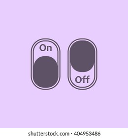 On/Off switch Icon JPG