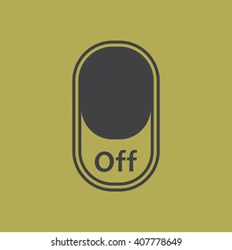 On/Off switch Icon JPG