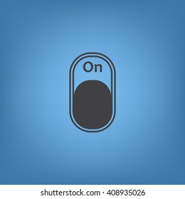 On/Off switch Icon JPG