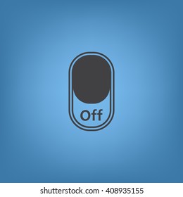 On/Off switch Icon JPG