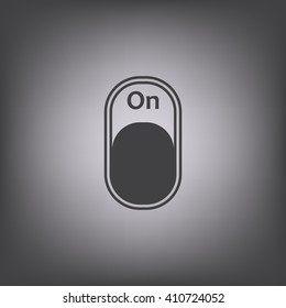 On/Off switch Icon JPG