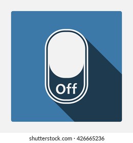 On/Off switch Icon JPG
