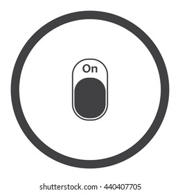 On/Off switch Icon JPG