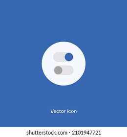 On-Off, Switch vector icon for Ui and Graphic design  Premium quality 