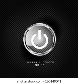 On/Off switch web icon