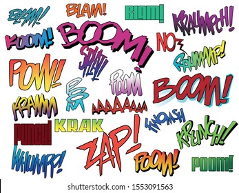 onomatopoeia