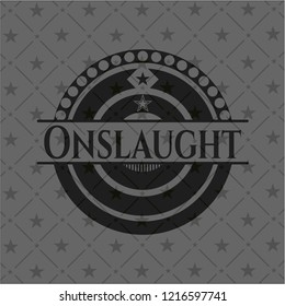 Onslaught dark emblem
