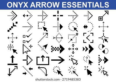 Onyx Arrow Essentials icon paquete