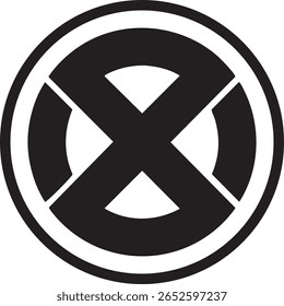 Onyxcoin-xcn cryptocurrency logo illustrations on abstract background. 3D drawings.