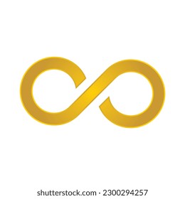 OO logo icon infinity template