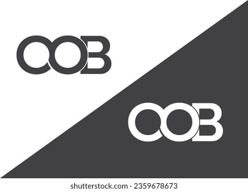 OOB Letter Logo || Letter Logo