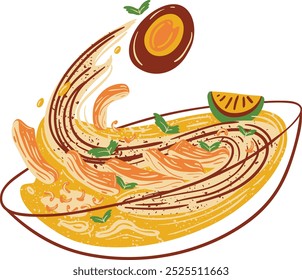 alimento que é geralmente comido pelo povo indonésio eps 10
