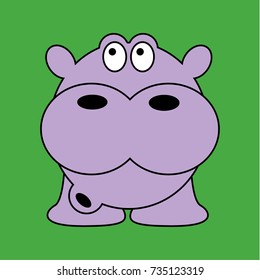 Ooh Hippo