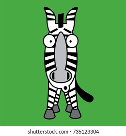 Ooh Zebra