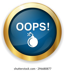 Oops button