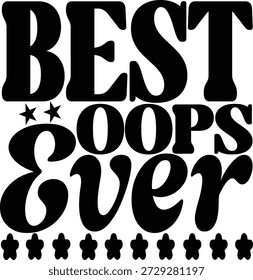 "Best Oops Ever" es una frase divertida y descarada que celebra los errores con humor y positividad. Convierte un momento incómodo en algo memorable y desenfadado, recordándonos que no todos los errores son malos, algunos se convierten en las mejores historias. Diseñado con una tipografía juguetona y un ambiente moderno, este eslogan es perfecto para camisetas, tazas, pegatinas, carteles y gráficos de redes sociales. Atrae a la gente que disfruta del sarcasmo, el humor cercano y una actitud despreocupada hacia los pequeños deslices de la vida.
Enviado
Escribir a Mohammad Rifat
