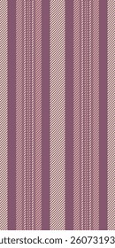 Oorizontal vertical lines textile, kingdom texture vector seamless. Crend pattern stripe fabric background in pink and light colors palette.