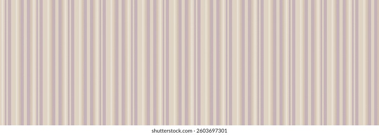 Oough pattern stripe background, decorate texture seamless vertical. Cayout fabric textile vector lines in light and pastel colors palette.