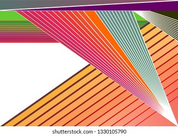 op art background