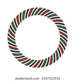 op art creative geometric pattern, modern background, vector design element