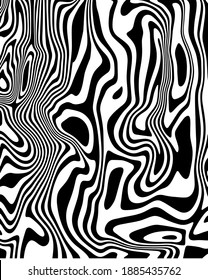 Op art, also known as optical art, is a style of visual art that makes use of optical illusions