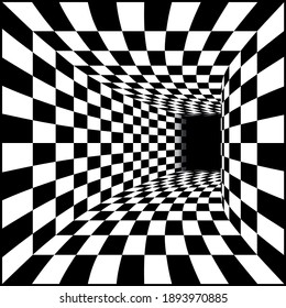 Op art, also known as optical art, is a style of visual art that makes use of optical illusions