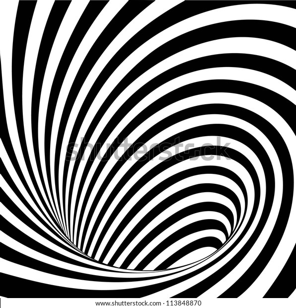 Op art, also known as optical
art, is a style of visual art that makes use of optical
illusions