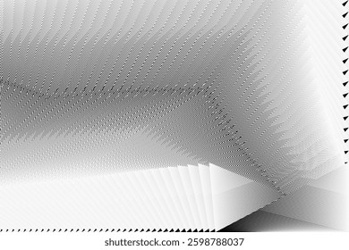 op art modern background, creative dynamic pattern, vector design element