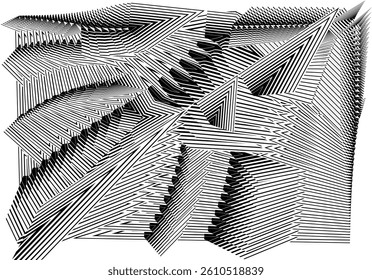 op art modern background, creative dynamic pattern, vectdesign elementor 