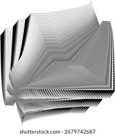 plano de fundo moderno, padrão dinâmico criativo, textura vetorial