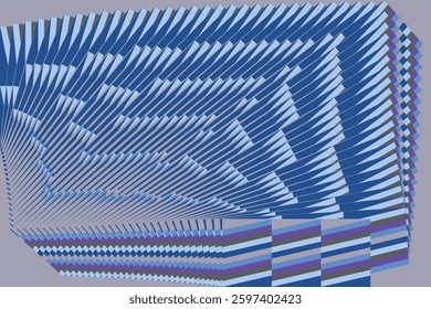 op art modern background, halftone lines dynamic pattern, vector texture