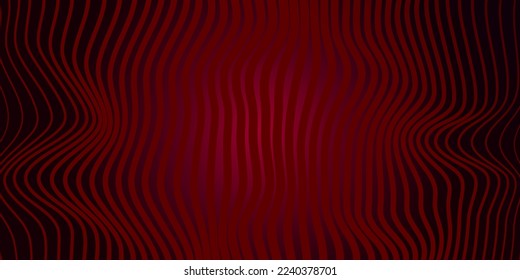 Op art, fondo de ilusión óptica. Fondo con líneas distorsionadas, papel tapizado a rayas de otra parte