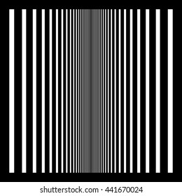 Op Art Stripes