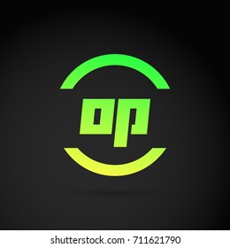 OP Logo