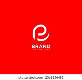 OP, PO letter branding logo