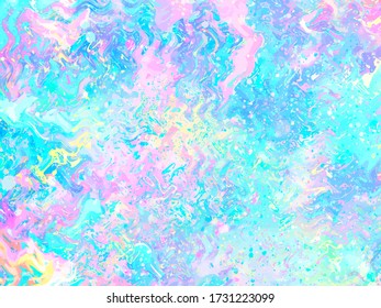Opal gemstone background. Trendy abstract Vector template for holiday designs, invitation, card, wedding, save the date.