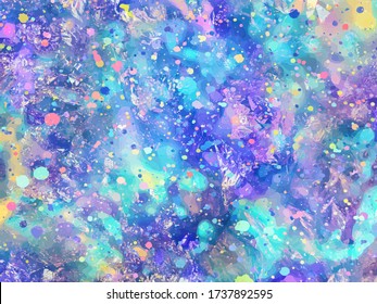 Opal gemstone background. Trendy abstract Vector template for holiday designs, invitation, card, wedding, save the date.