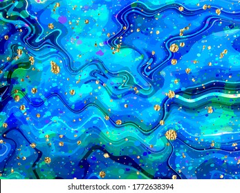 Fondo opal de piedra gemela. Plantilla de Vector abstracto de moda para diseños de vacaciones, invitación, tarjeta, boda, guardar la fecha.
