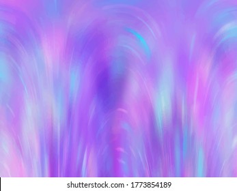 Opal gemstone background. Trendy abstract template for holiday designs, invitation, card, wedding, cover, tile, save the date. Vector illustration