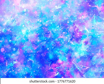 Opal gemstone background. Trendy abstract Vector template for holiday designs, invitation, card, wedding, save the date.