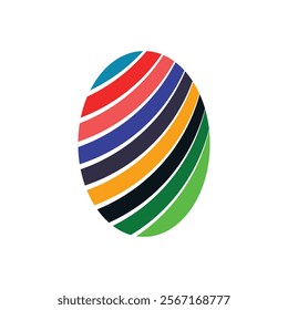 Opal Style Vector Illustration icon