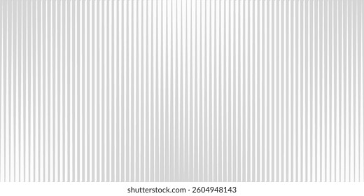 Opart abstract background with diagonal lines. Stylish monochrome striped texture with 3d effect. Modern