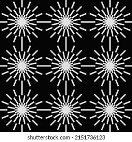 Op-Art digital graphics pattern made with vector abstract forms and generative geometric shapes, useful for web background, poster art design, magazine front page, wall print, cover artwork.