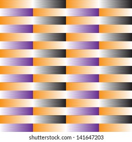 Op-Art vintage gradient pattern