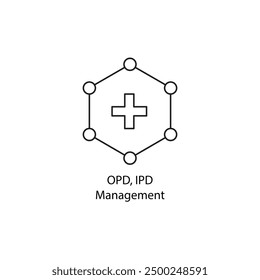 OPD IPD Management System for Hospital Operations.